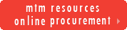 mtm resources online procurement